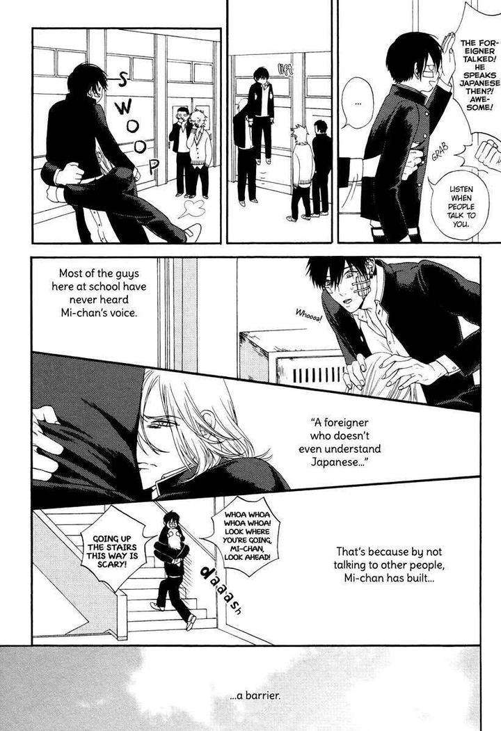 Barairo-No-Kenkyuu-Hanakurafu-Kimi-Billy-Balibally-Eng page 5