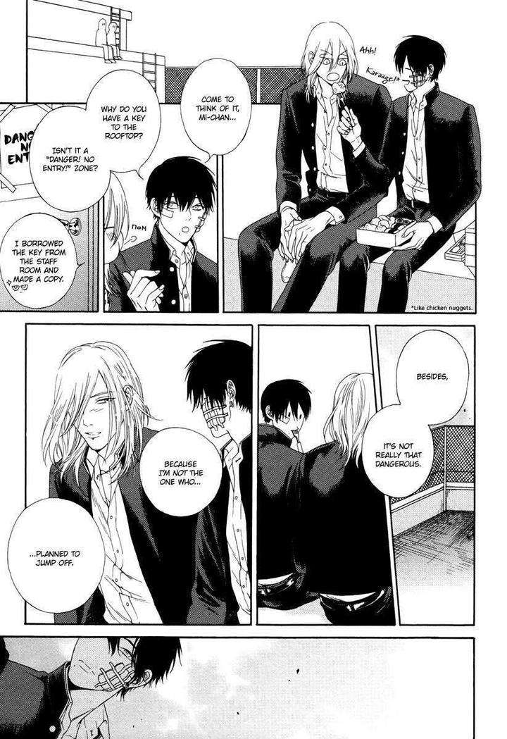 Barairo-No-Kenkyuu-Hanakurafu-Kimi-Billy-Balibally-Eng page 6
