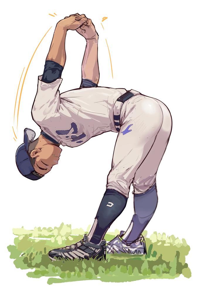 Baseball-Slut-Training-By-Xiao-Bai-Tian-Chn page 2
