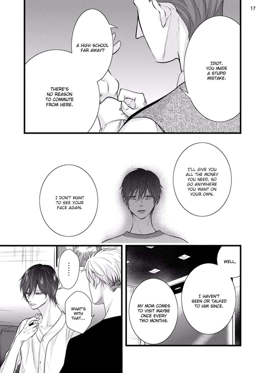Batsu-Game-Conro-Eng page 17