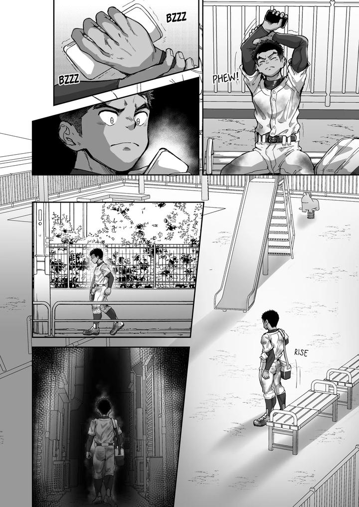 Battle-Blaze-Spin-Off-Case-187-By-Damyu-Eng page 6