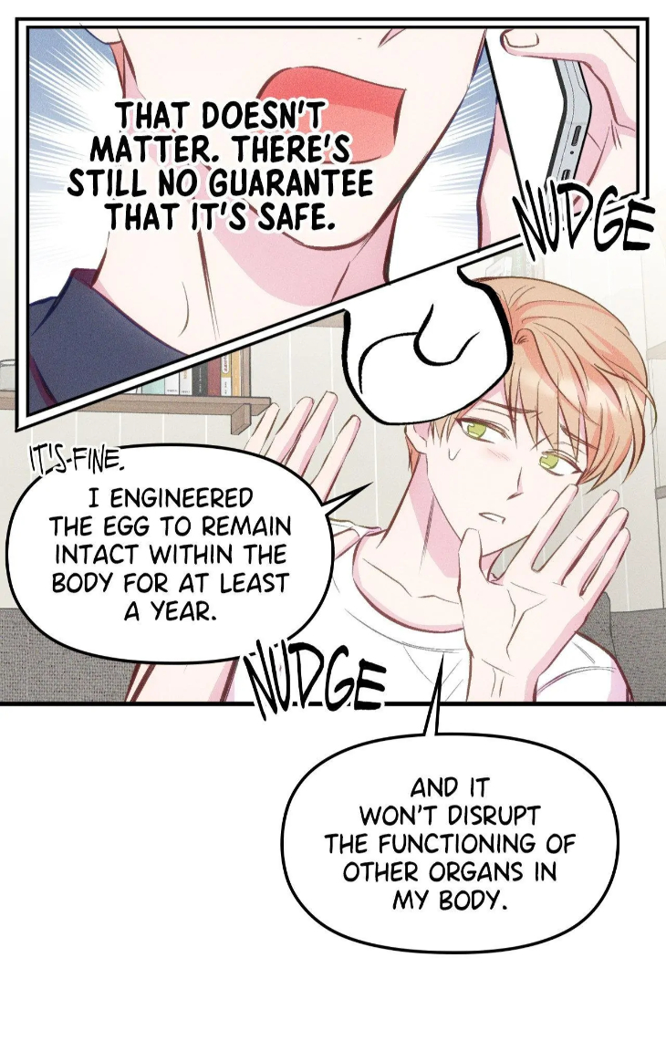 Be-My-Baby-By-Kie-Uncensored-Eng page 30