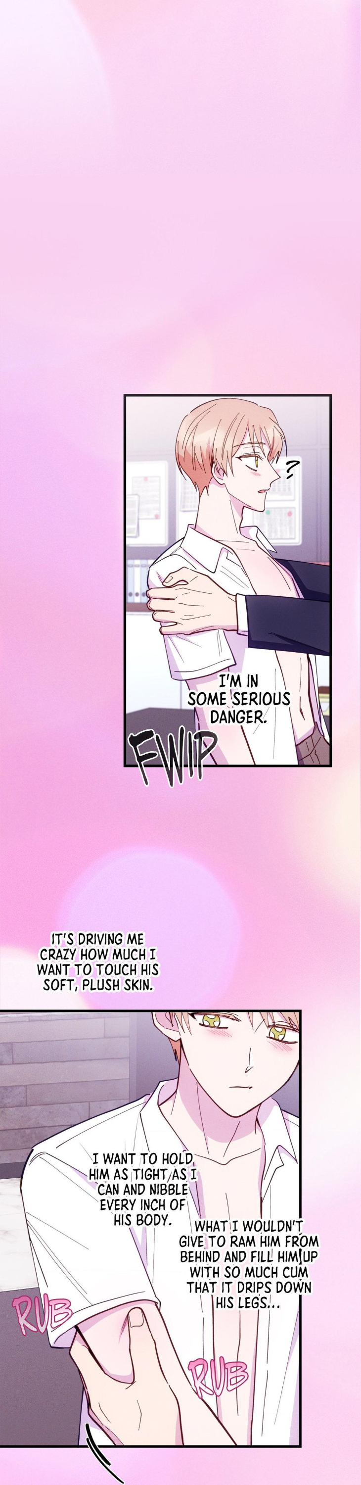 Be-My-Baby-By-Kie-Uncensored-Eng page 20
