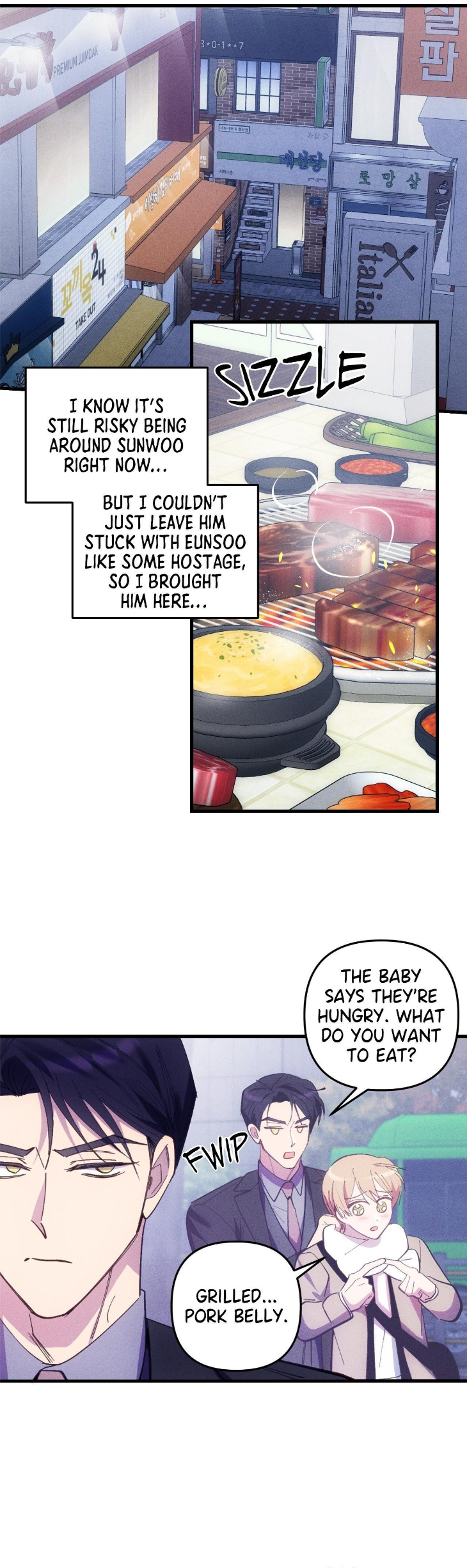 Be-My-Baby-By-Kie-Uncensored-Eng page 13