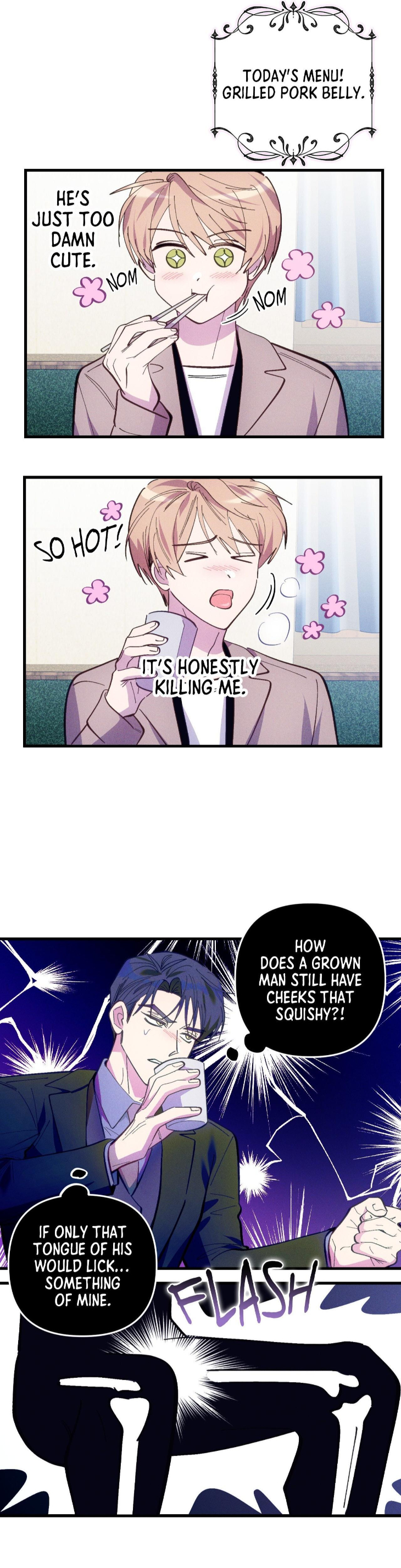 Be-My-Baby-By-Kie-Uncensored-Eng page 14