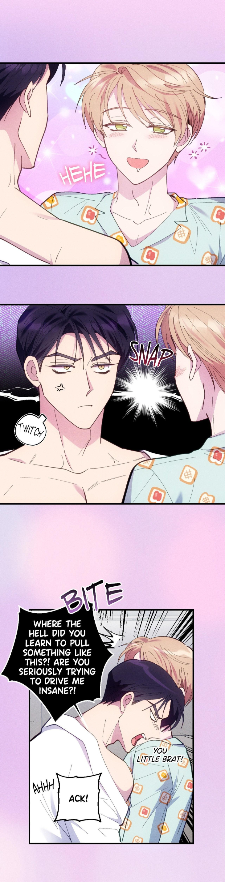 Be-My-Baby-By-Kie-Uncensored-Eng page 15
