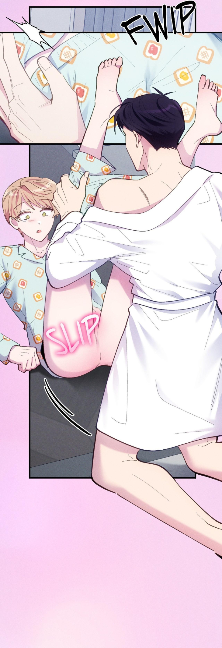 Be-My-Baby-By-Kie-Uncensored-Eng page 17