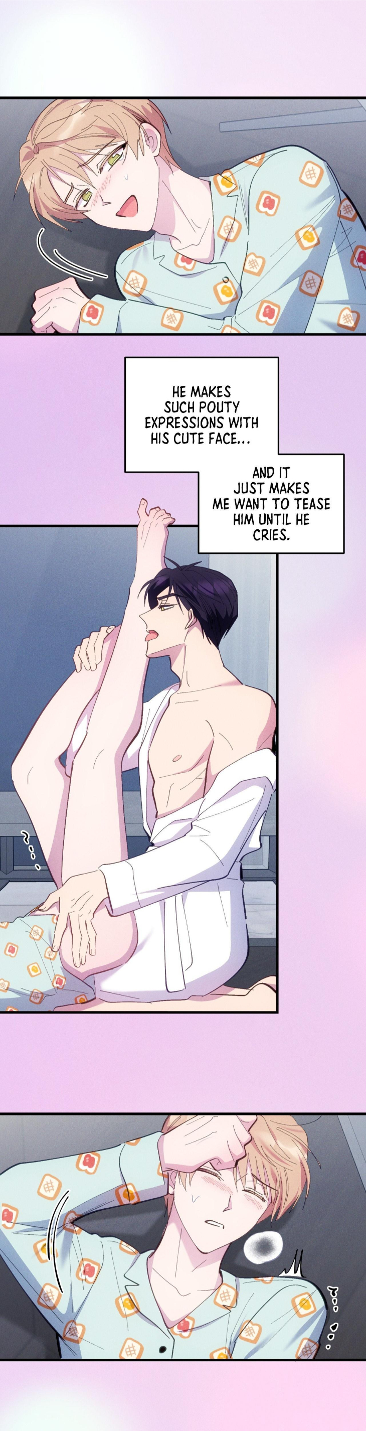 Be-My-Baby-By-Kie-Uncensored-Eng page 19