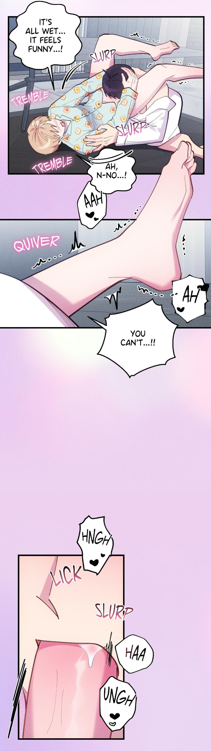 Be-My-Baby-By-Kie-Uncensored-Eng page 24