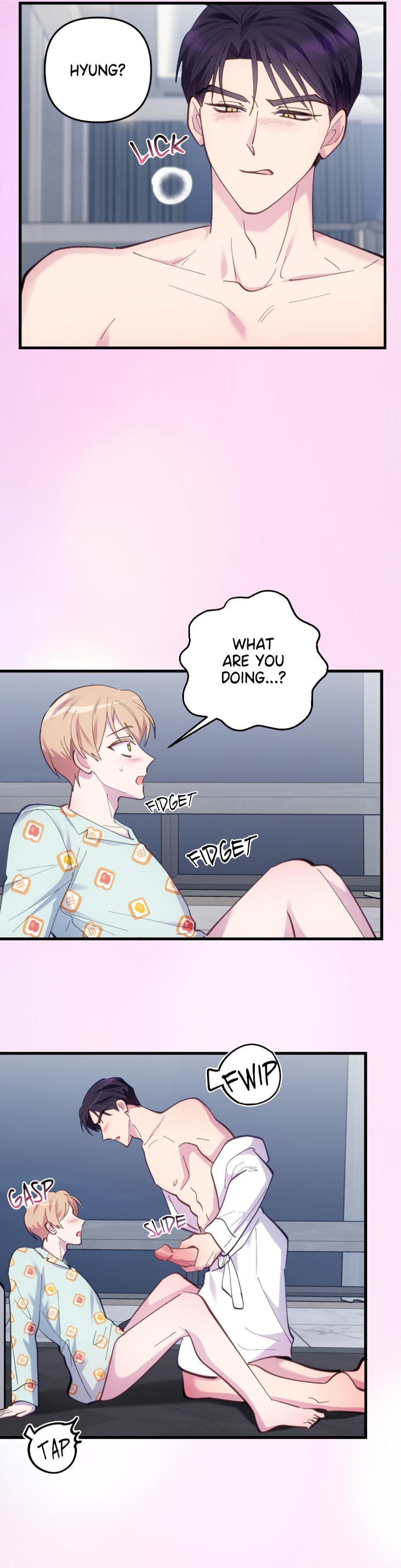 Be-My-Baby-By-Kie-Uncensored-Eng page 30