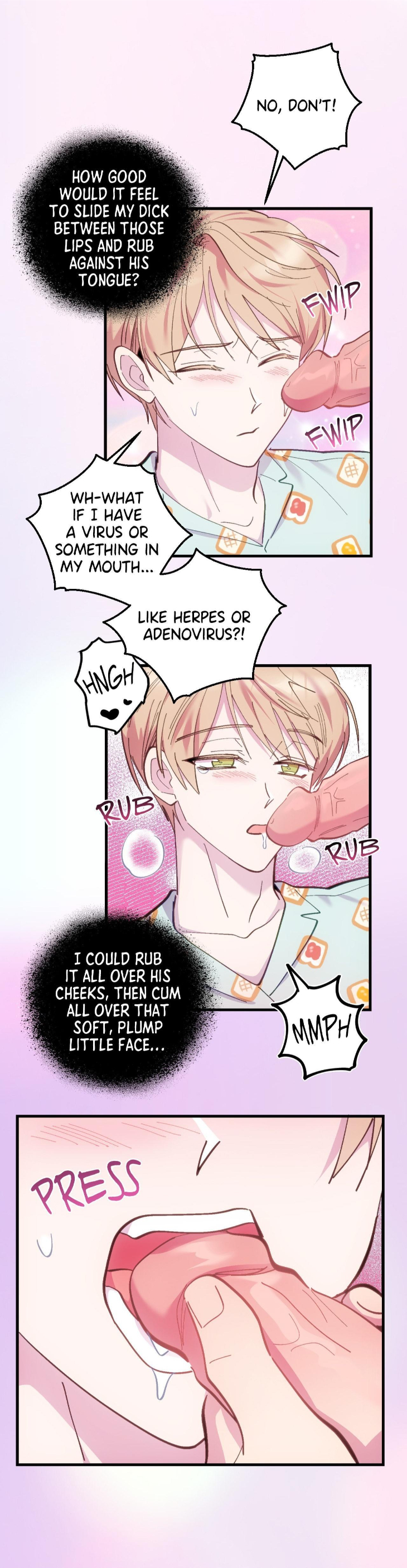 Be-My-Baby-By-Kie-Uncensored-Eng page 31