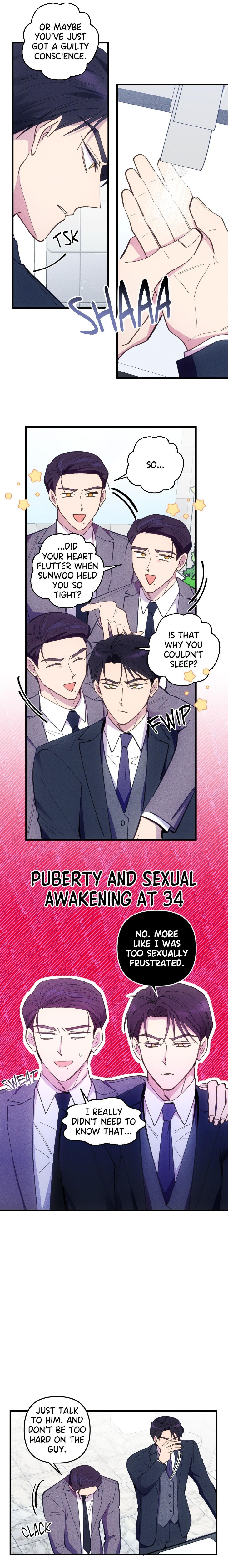 Be-My-Baby-By-Kie-Uncensored-Eng page 14