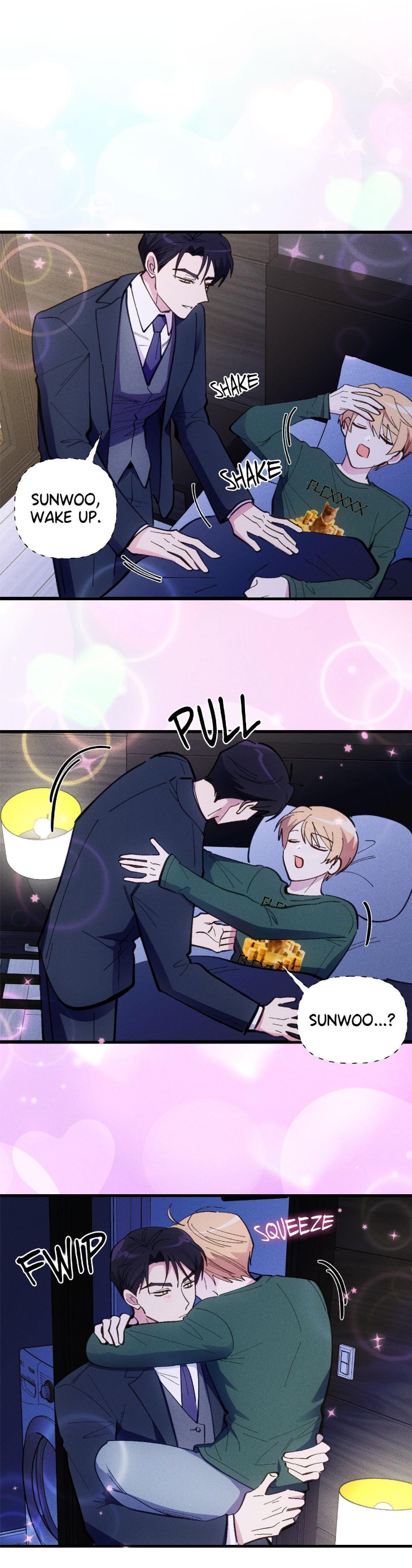 Be-My-Baby-By-Kie-Uncensored-Eng page 15