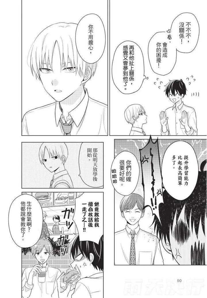 Be-My-Worst-Nightmare-1-By-Michelle-Chn page 53