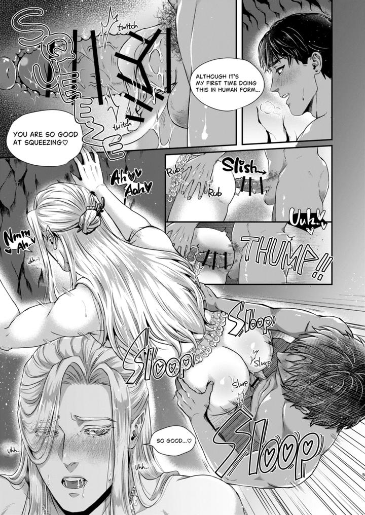 Beautiful-Merman-Is-A-Cuntboy-By-Goe-Botan-Eng page 4