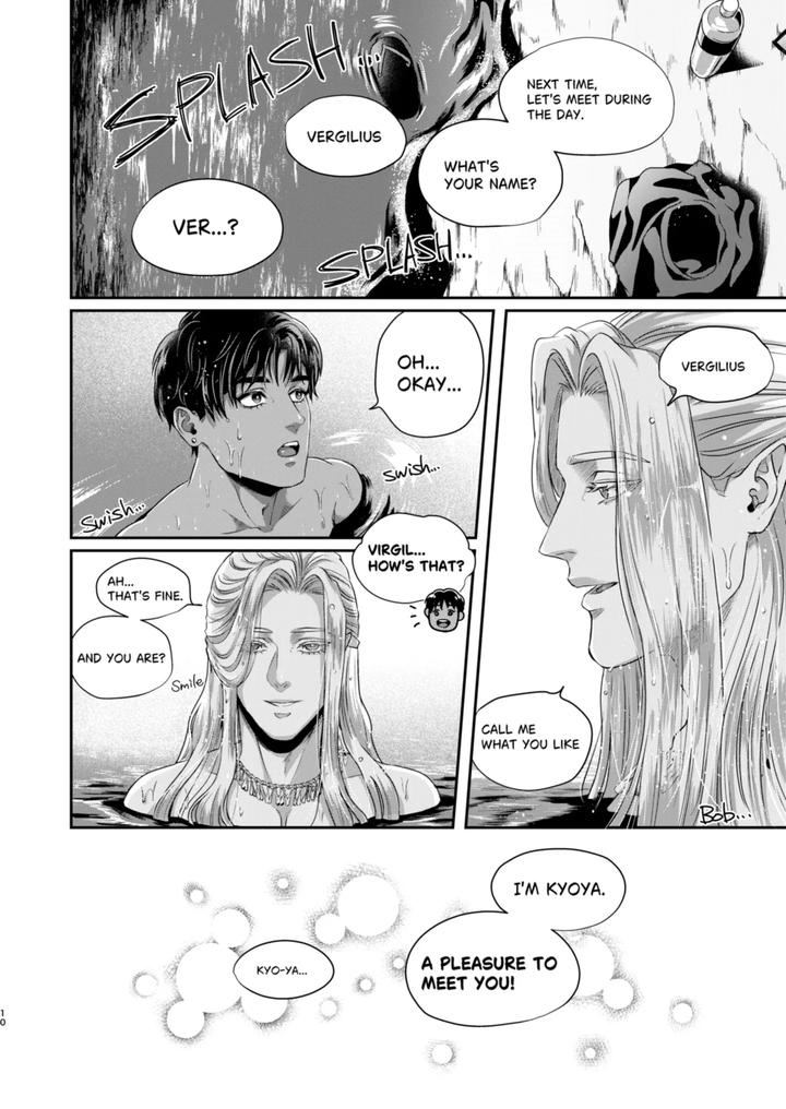 Beautiful-Merman-Is-A-Cuntboy-By-Goe-Botan-Eng page 9