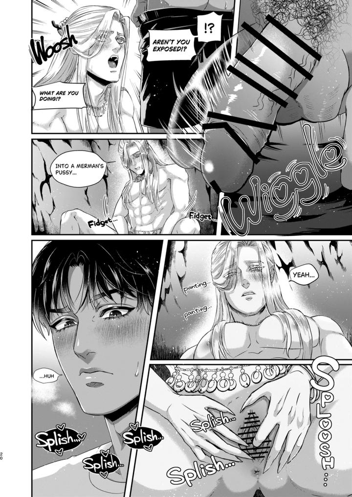Beautiful-Merman-Is-A-Cuntboy-By-Goe-Botan-Eng page 19
