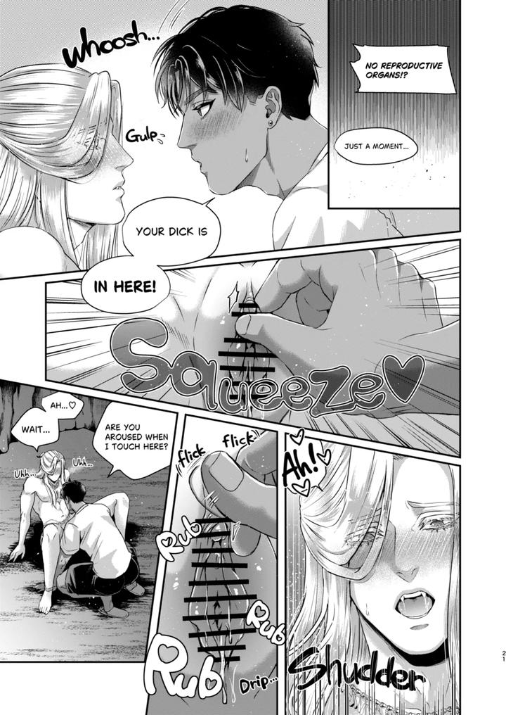 Beautiful-Merman-Is-A-Cuntboy-By-Goe-Botan-Eng page 20