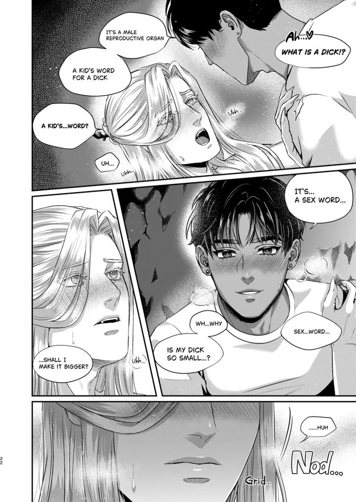 Beautiful-Merman-Is-A-Cuntboy-By-Goe-Botan-Eng page 21
