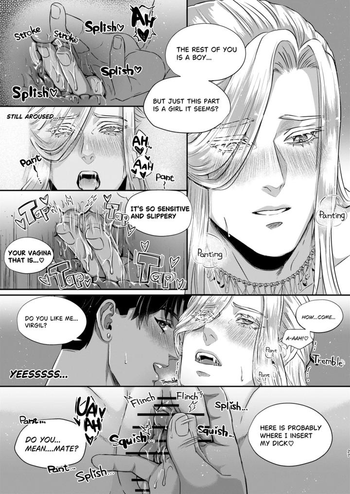 Beautiful-Merman-Is-A-Cuntboy-By-Goe-Botan-Eng page 26