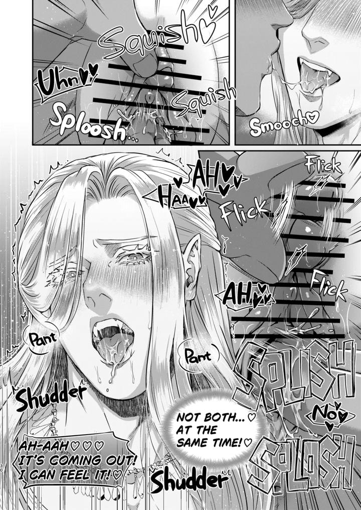 Beautiful-Merman-Is-A-Cuntboy-By-Goe-Botan-Eng page 29