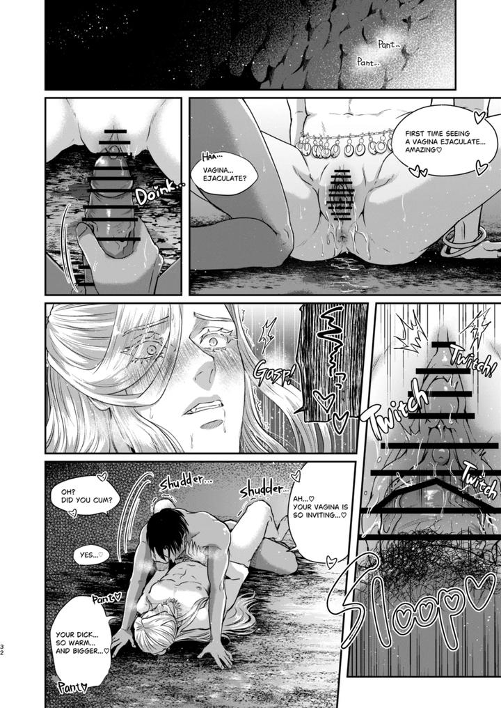 Beautiful-Merman-Is-A-Cuntboy-By-Goe-Botan-Eng page 31