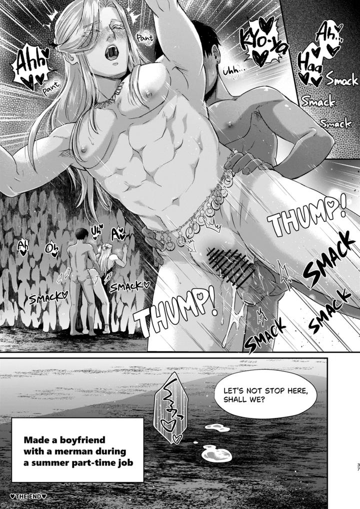 Beautiful-Merman-Is-A-Cuntboy-By-Goe-Botan-Eng page 36