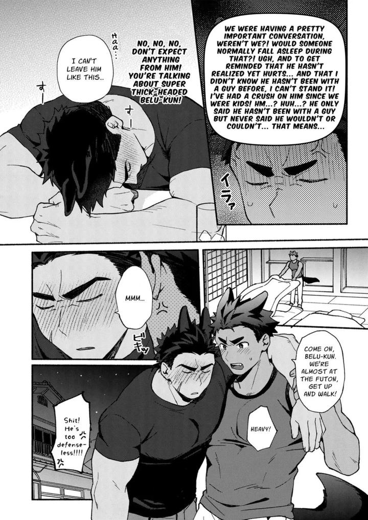 Belu-Im-Pretty-Devoted-You-Know-By-Spica-Rio-Eng page 11
