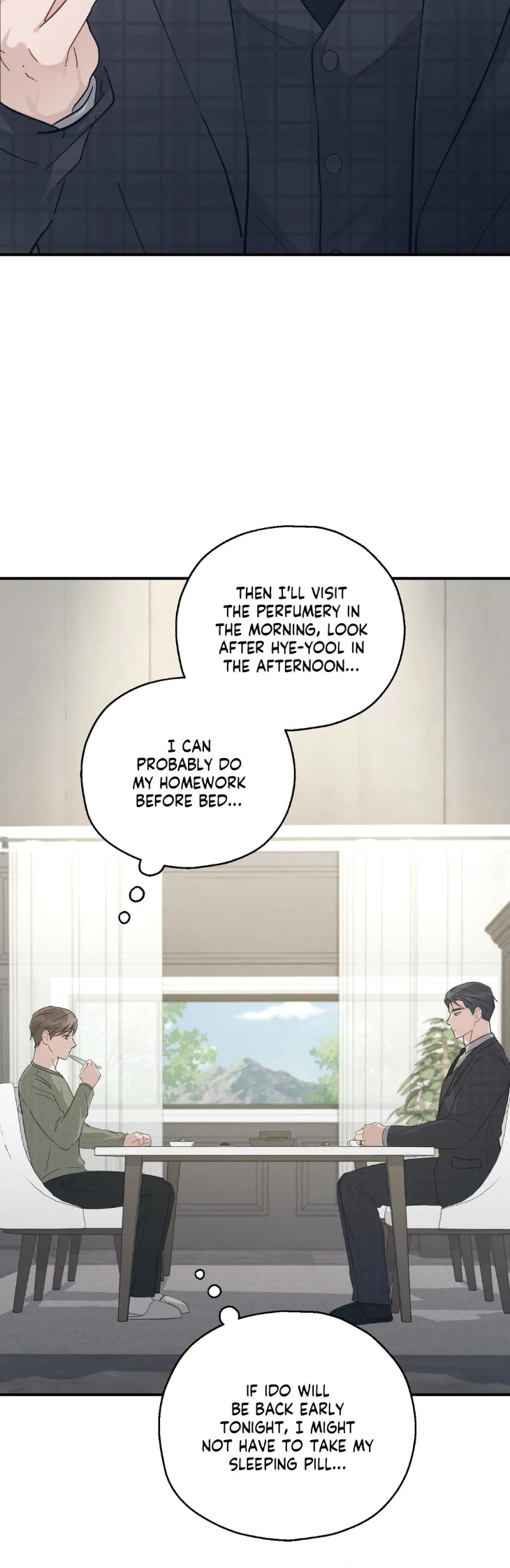 Beyond-The-Memories-By-Oneulbom-Uncensored-Eng page 45