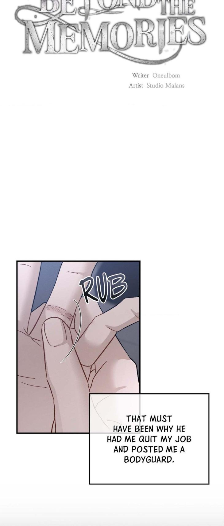 Beyond-The-Memories-By-Oneulbom-Uncensored-Eng page 6