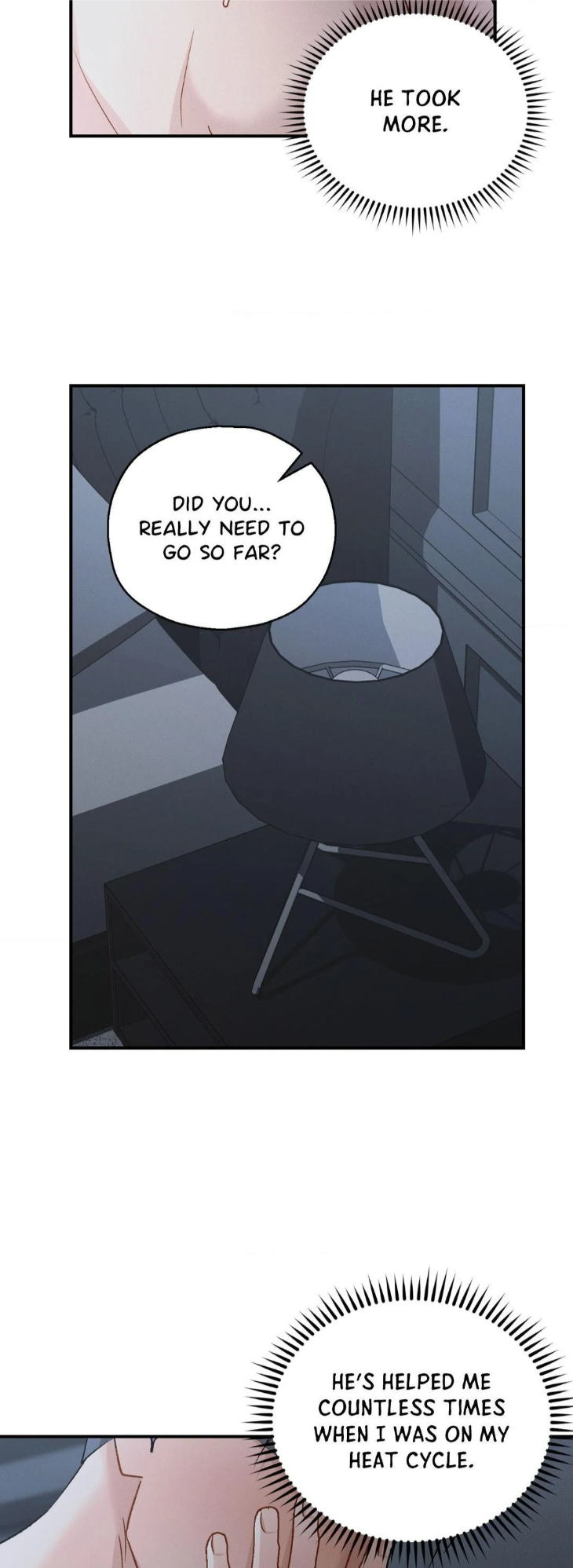 Beyond-The-Memories-By-Oneulbom-Uncensored-Eng page 13