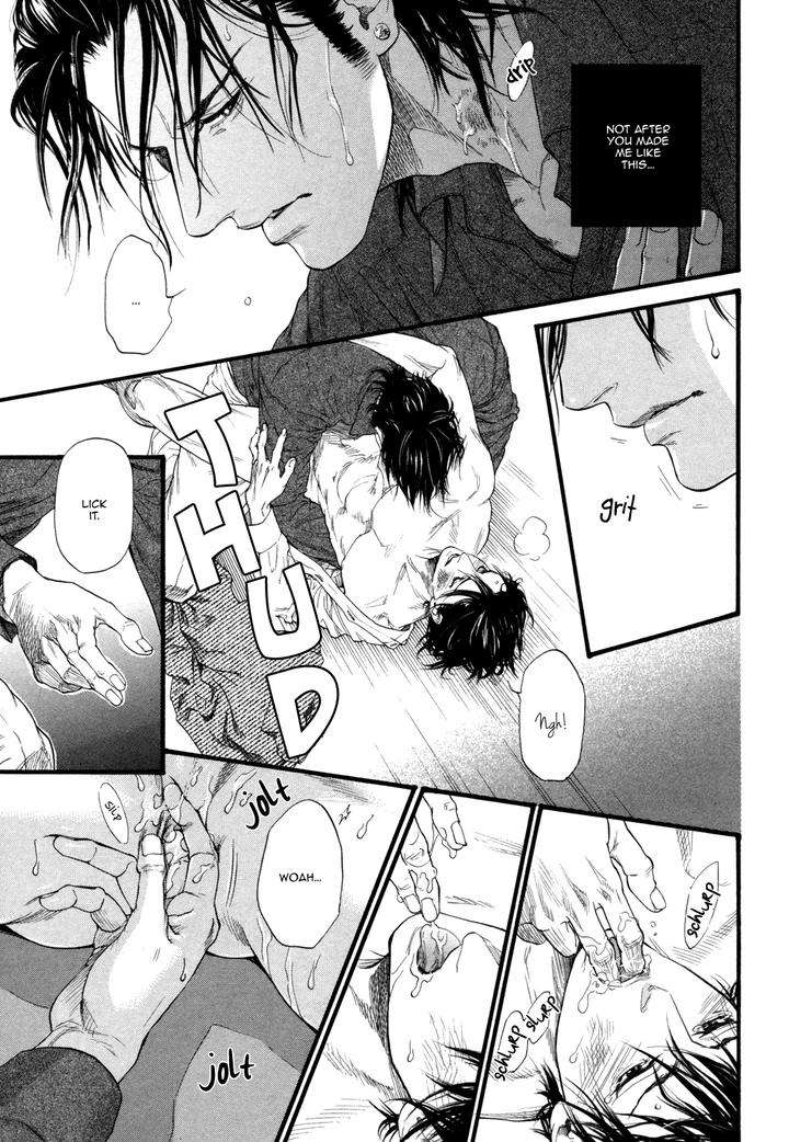 Bi-No-Kyoujin-X-Side-By-Ike-Reibun-Eng-2 page 35