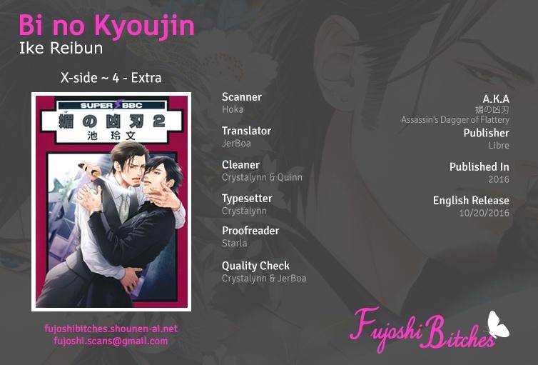 Bi-No-Kyoujin-X-Side-By-Ike-Reibun-Eng-2 chapter_006 thumbnail