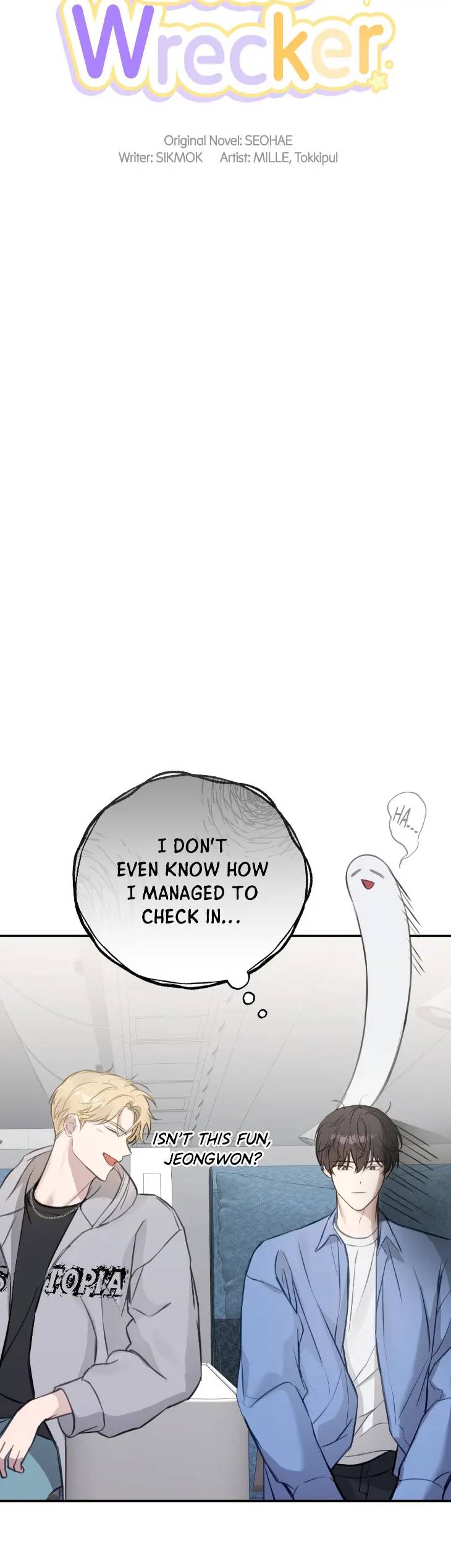 Bias-Wrecker-By-Seohae-Uncensored-Eng page 6