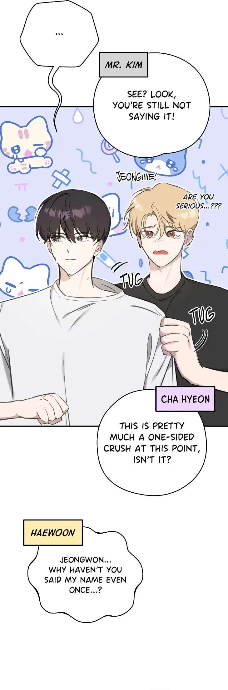 Bias-Wrecker-By-Seohae-Uncensored-Eng page 7