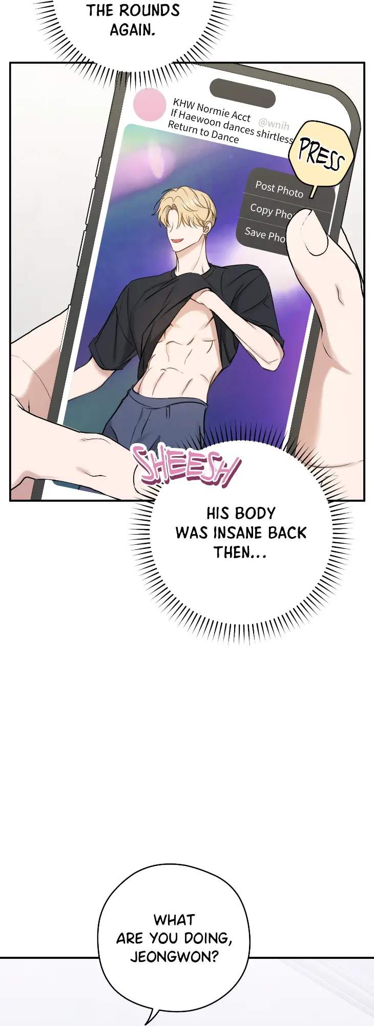Bias-Wrecker-By-Seohae-Uncensored-Eng page 18