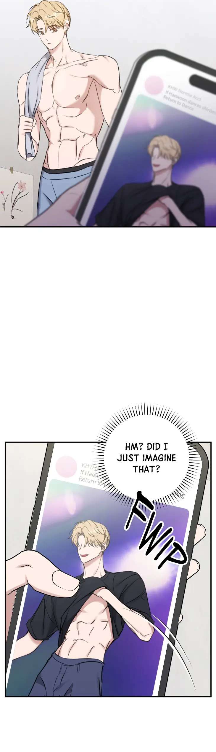 Bias-Wrecker-By-Seohae-Uncensored-Eng page 19