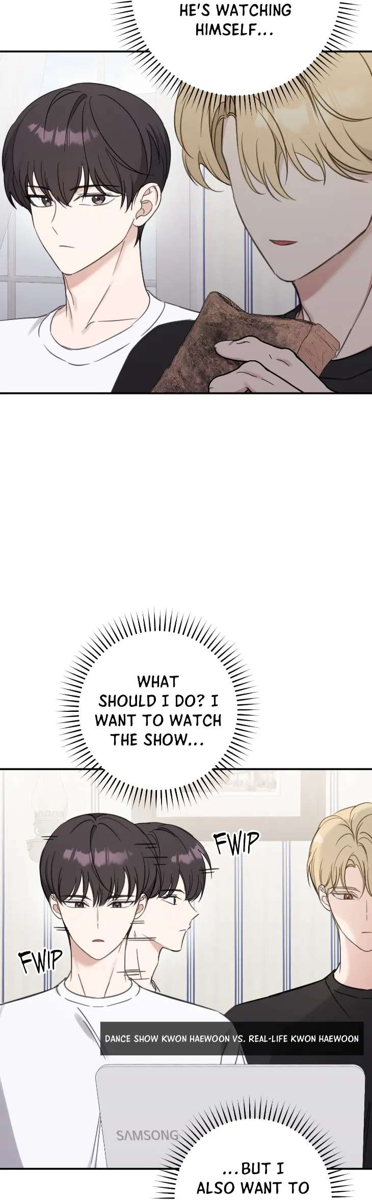 Bias-Wrecker-By-Seohae-Uncensored-Eng page 18
