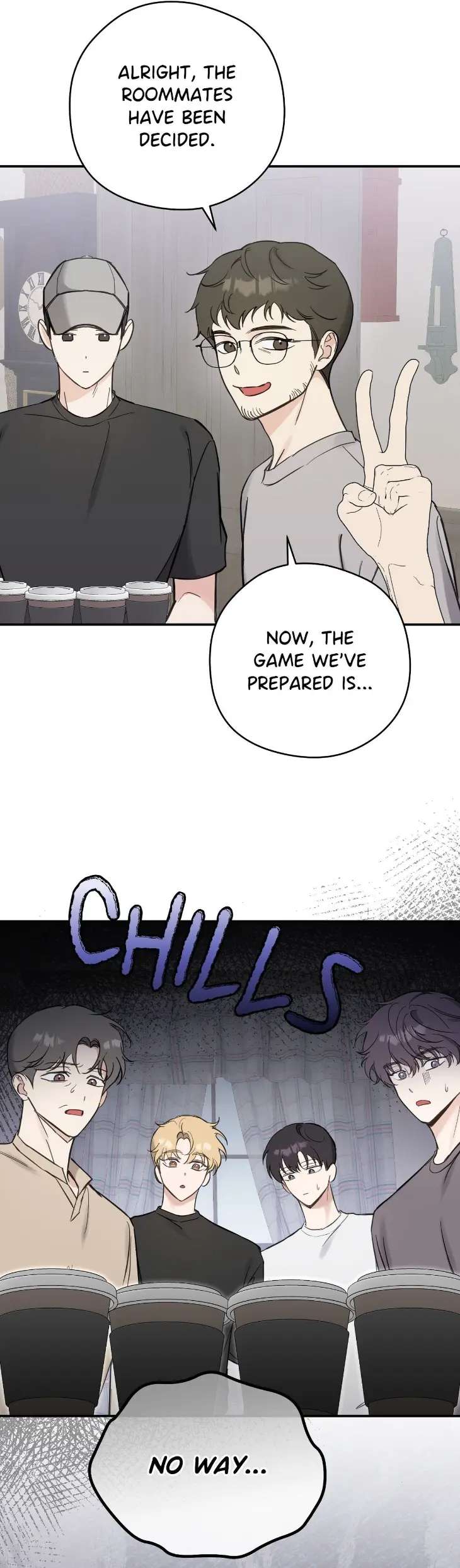 Bias-Wrecker-By-Seohae-Uncensored-Eng page 6