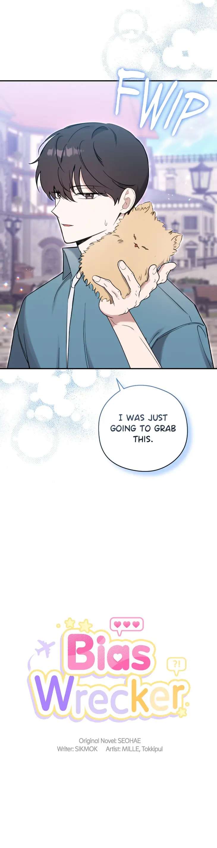 Bias-Wrecker-By-Seohae-Uncensored-Eng page 6