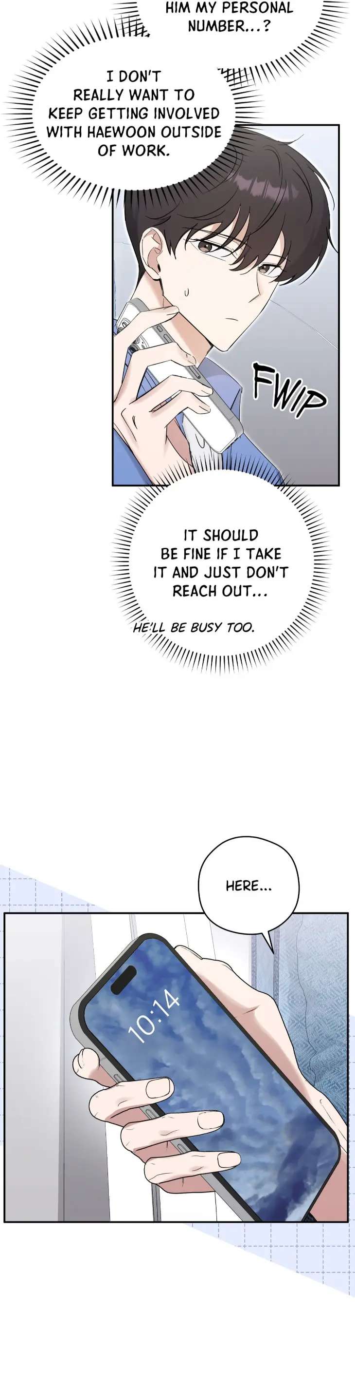 Bias-Wrecker-By-Seohae-Uncensored-Eng page 19
