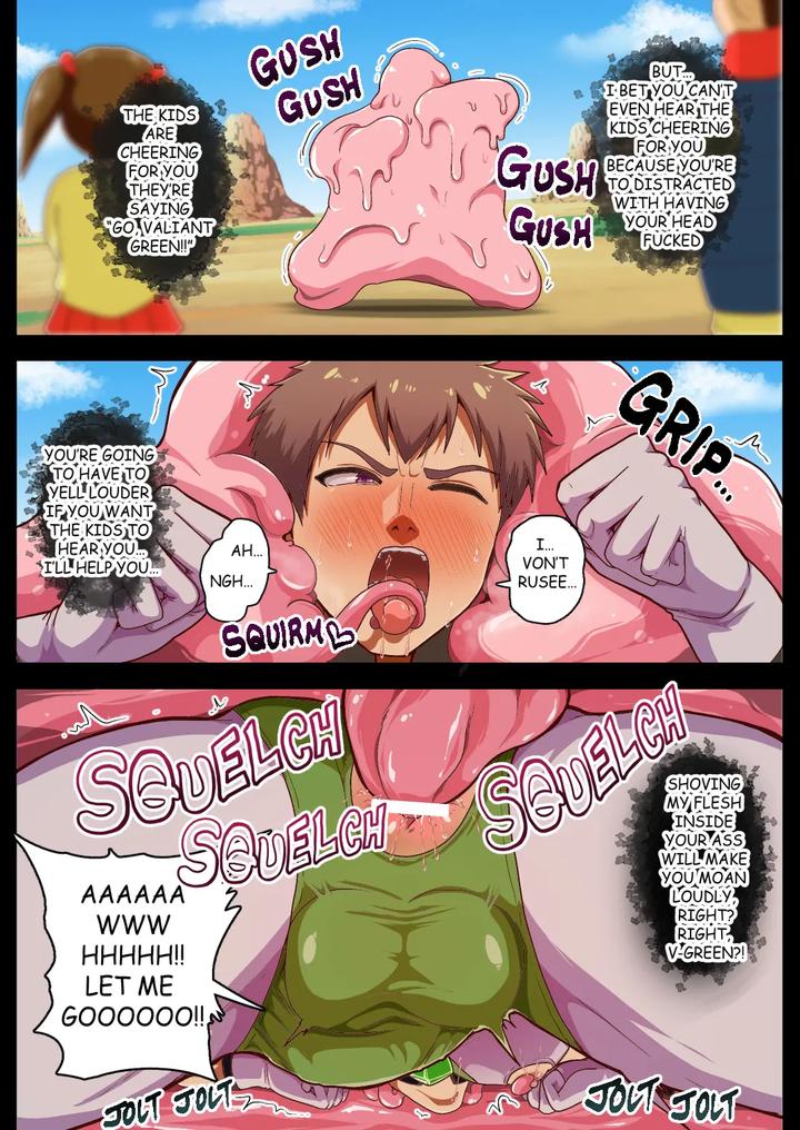 Birth-Of-A-Demon-By-Akuochisukii-Kyoushitsu-Akuochisukii-Sensei-Jp page 8