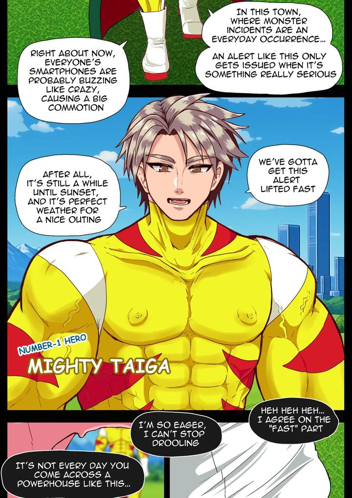 Birthday-Defeat-Of-The-Mighty-By-Akuochisukii-Kyoushitsu-Akuochisukii-Sensei-Jp page 2