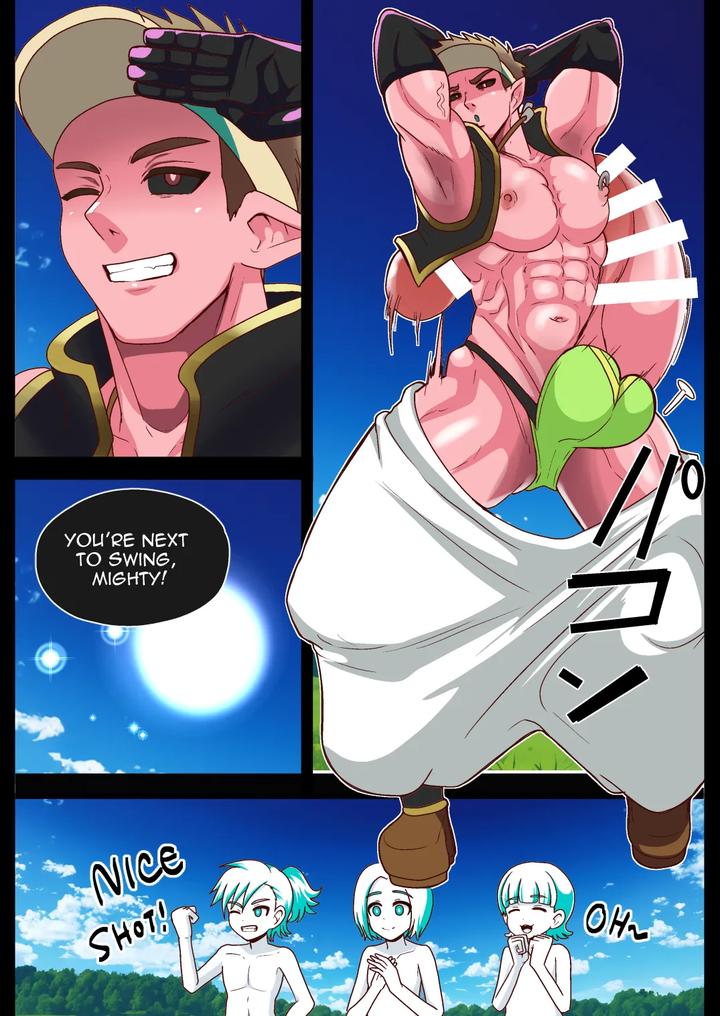 Birthday-Defeat-Of-The-Mighty-By-Akuochisukii-Kyoushitsu-Akuochisukii-Sensei-Jp page 24