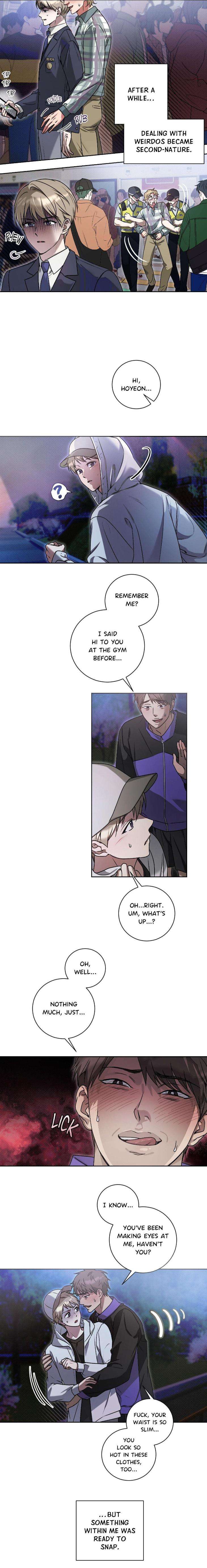 Biscuit-By-Taetaegeum-Uncensored-Eng page 5