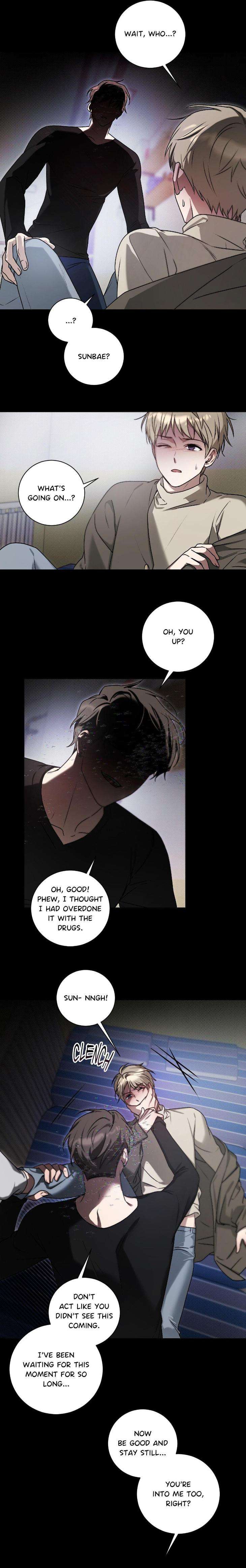 Biscuit-By-Taetaegeum-Uncensored-Eng page 8
