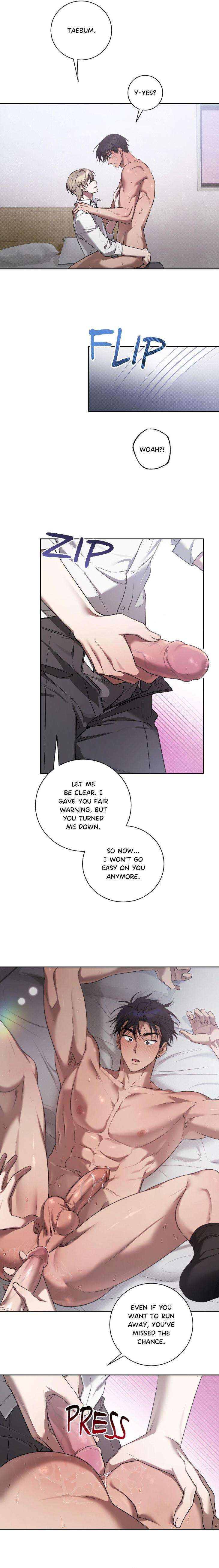 Biscuit-By-Taetaegeum-Uncensored-Eng page 9