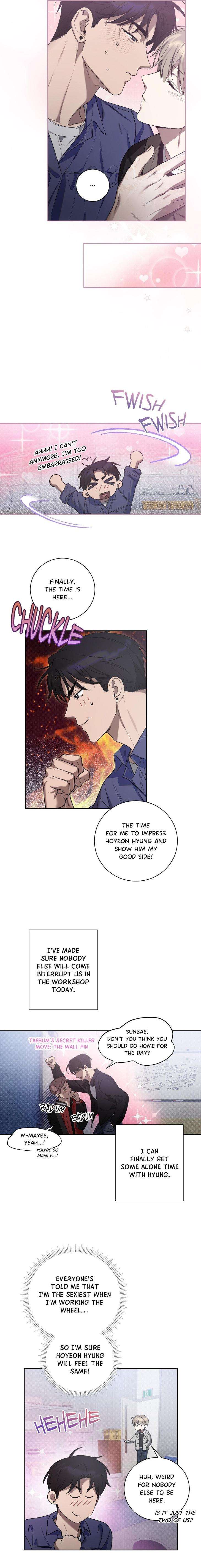 Biscuit-By-Taetaegeum-Uncensored-Eng page 17