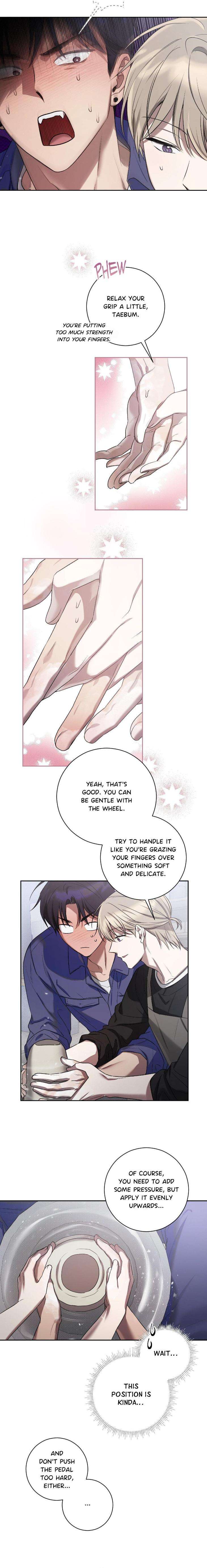 Biscuit-By-Taetaegeum-Uncensored-Eng page 12