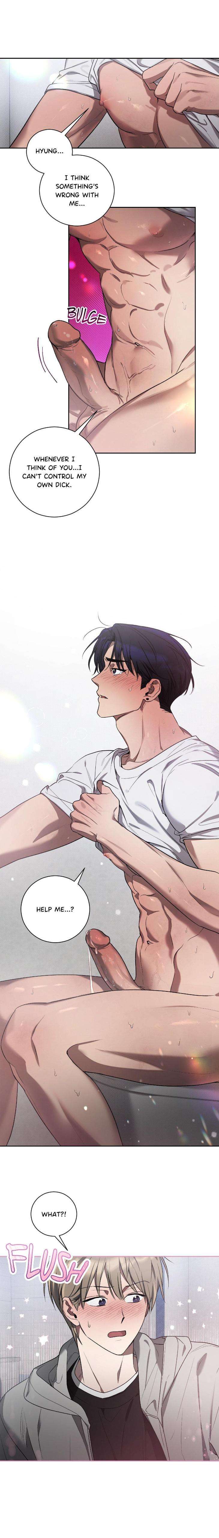 Biscuit-By-Taetaegeum-Uncensored-Eng page 8